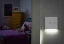 lighted switch safety childs room