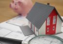 new home piggy bank savings examine carefully