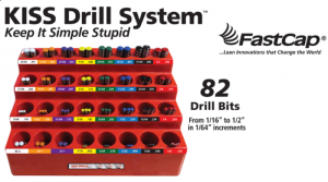 FastCap KISS Drill System - My Home Journal